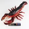 Wildlife Enthusiasts Gift Artificial Lobster Intricate Sea Creature Sculpture