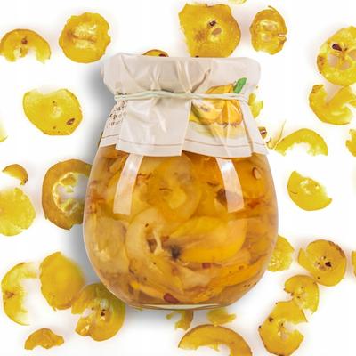 Mela cotogna in sciroppo 270g per tè