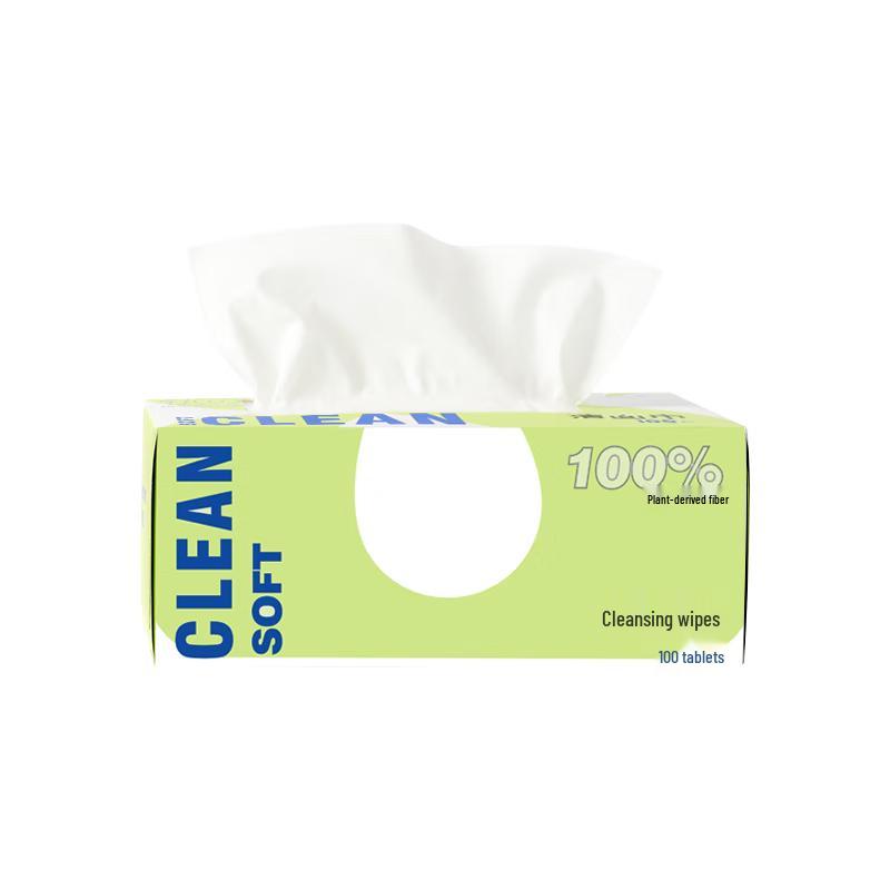 Beautyblend Disposable Facial Cleansing Towels