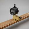 Luthier Guitar Tools String Gauge Meter Brass Digital Action Ruler for Accurate
