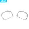 Ronan Headlight Mounting Frame Adapter For Hella 3R G5 Koitos Mondeo Pajero Retrofit Bi-xenon Biled Projector Lens Car Headlight