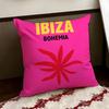 Travel Vacation Series Cushion Cover Reversible Soft Durable Pillow Cover Home  Car MultiScene Use for Daily Comfort