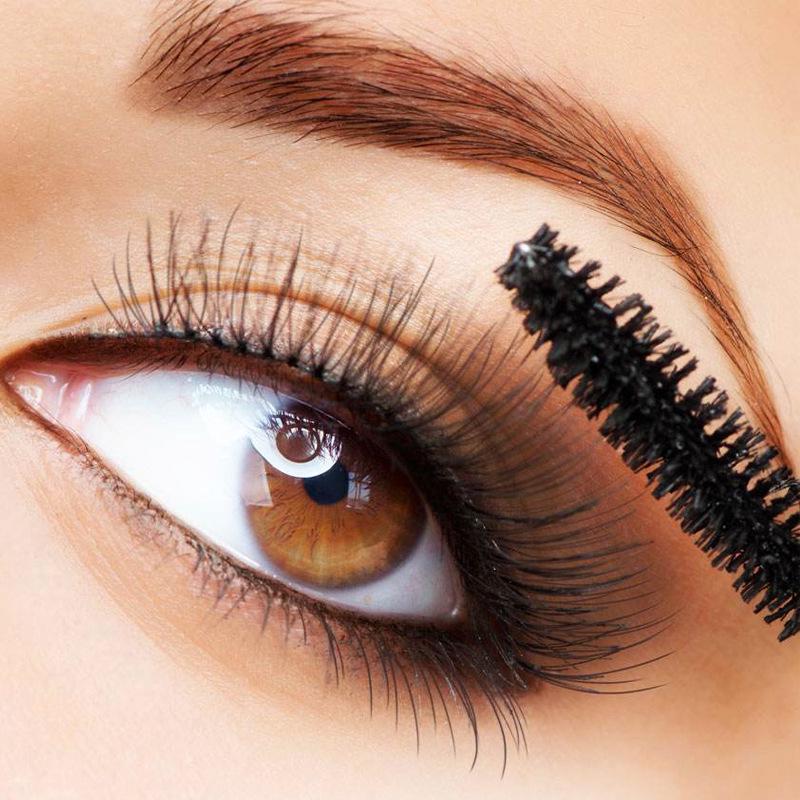 Multi-Color Mini Grafting Eyelash Comb Brush - Disposable and Portable