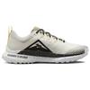 New Nike React Pegasus Trail 4 Pale Ivory Black Yellow DJ6158-100