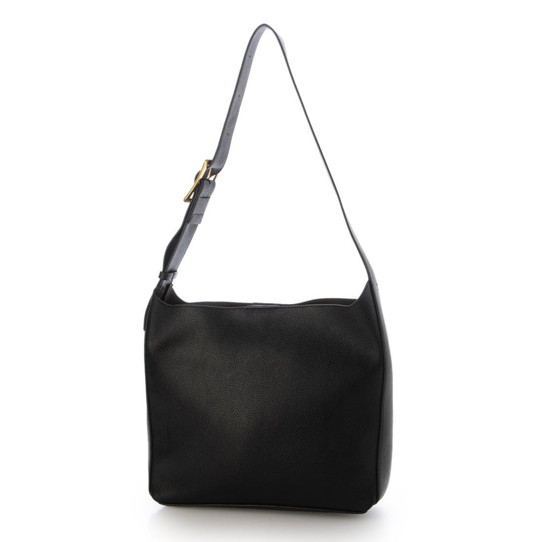 

Buckle detail one-shoulder
