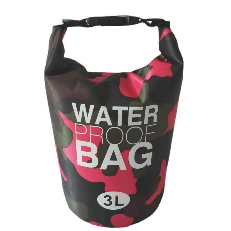 Miss Yizi Camouflage Wasserdichte Trockentasche