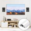 PVC Flexible Wire Duct | Self-Adhesive Cord Safety Guard for Household Cable Management, Home Office or Outdoor Settings