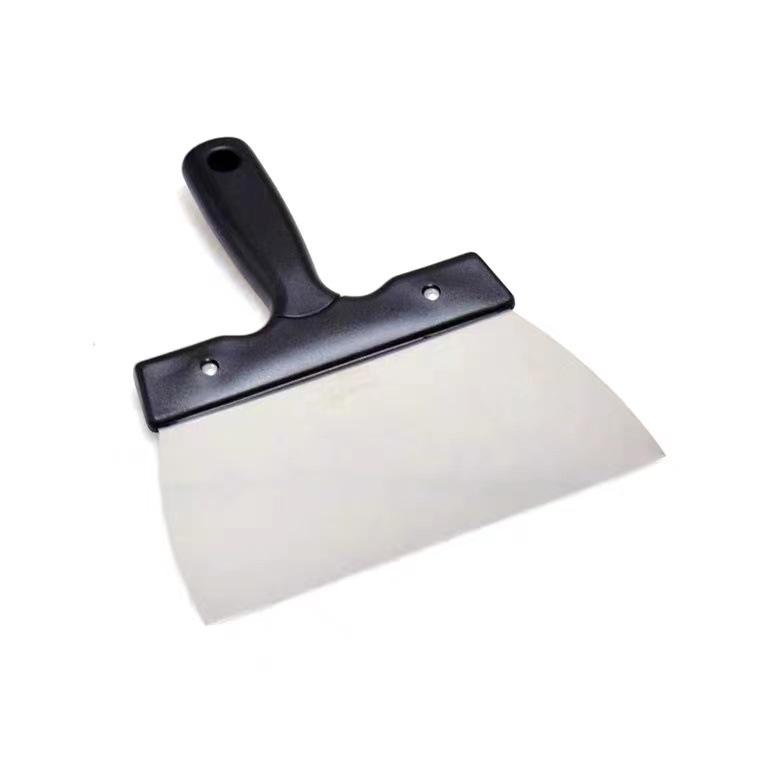 

Большой французский стиль MF 200 мм шпатель из нержавеющей стали для темперирования шоколада для выпечки 150mm wide