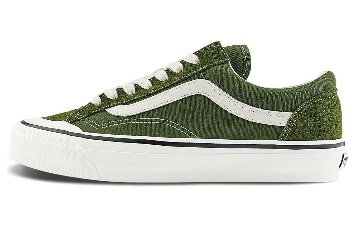 Vans Old Skool Reissue 136  Green White  VN000MT6E02 36.5