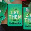 Let Them Theory Book Psychology Self Help Guide for Adults Teens Popular Personal Development Book Anger Anxiety Management Tool