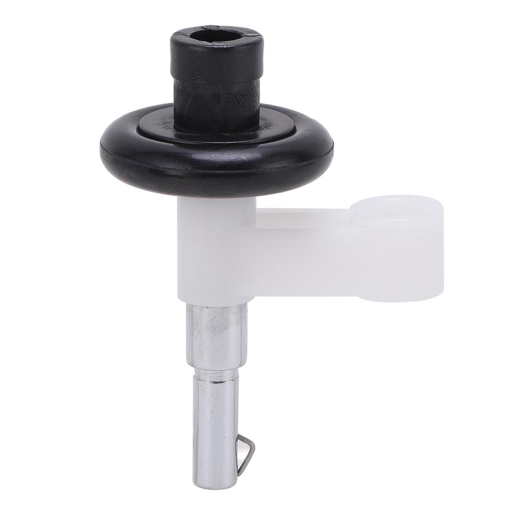 Spulenkapsel-Aufwickler-Baugruppe Passend für Singer 1304 1306 Nähmaschine Gummi ABS Eisen Leiser Spulenkapsel-Aufwickler