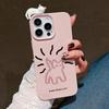 Painted Phone Case for iPhone 11 12 13 14 15 16 iPhone 11 12 13 14 15 16 Pro 12 13 14 15 16 Pro Max