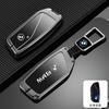 Car Key Case Cover Protection Keys Shell Fob For BMW I7 X7 G07 LCI IX I20 X1 U11 7 Series G70 G09 XM U06 G81 M3 Auto Accessories VEMZG1