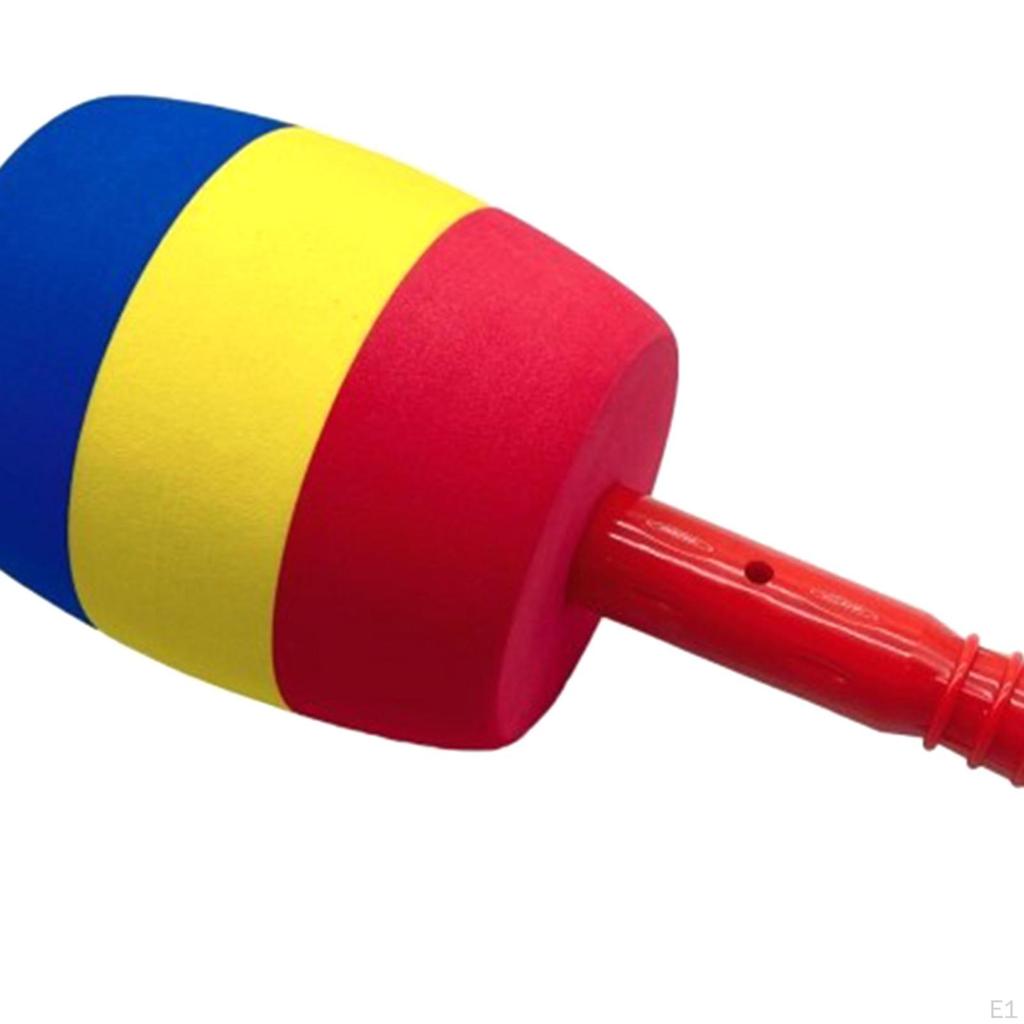 Arcade Machine Accessories Hammer Toy Gifts Educational Simulation for Birthday