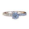 Mode Frauen Fingerring Hochzeit Verlobungsschmuck