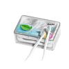 Ally Disposable Hard Bristle Travel Toothbrush
