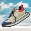 High Quality Casual Shoes for Men, Breathable and Comfort Running Shoes, Thick Soled Anti Slip Chunky Sneakers Tenis Masculino