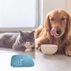 Safe Silicone Slow Feeders Mats For Pet Encourages Mental Stimulation During Meals Easy To Use Durable Surfaces