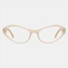 MATTEPUZ CY-129 Blue Light Blocking Glasses IVORY