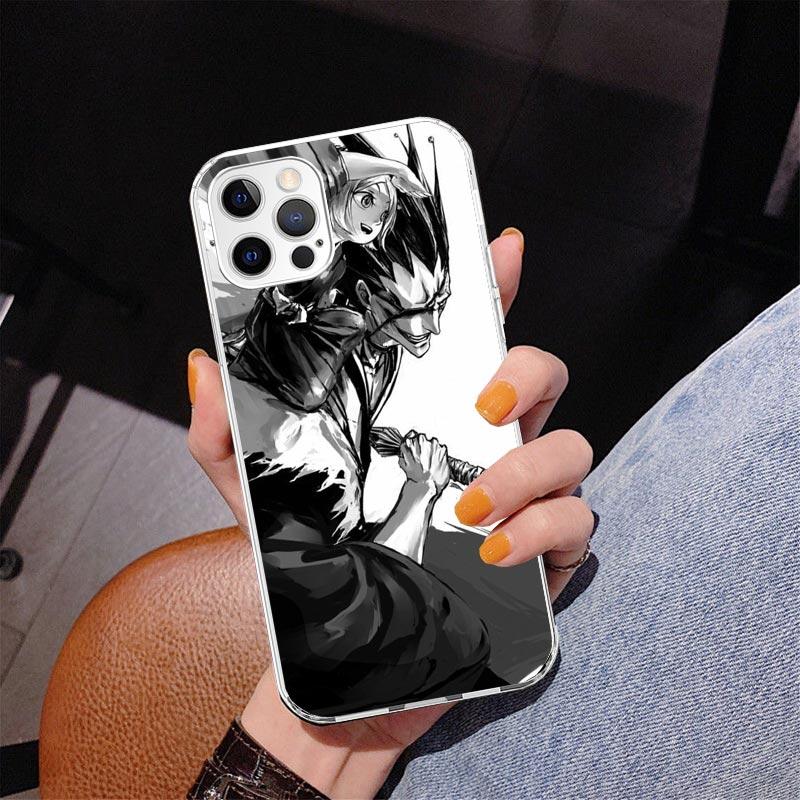 Bleach Zaraki Kenpachi Phone Case For iPhone 17 Air 16 Pro Max 16E 15 + 14 Plus 11 12 13 Mini 7 8 SE Gift Print Cover Fundas 17