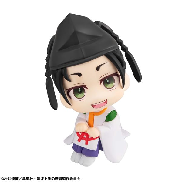 Rukappu The Young Lord Who Runs Away Suwa Yorishige Completed Figure - -