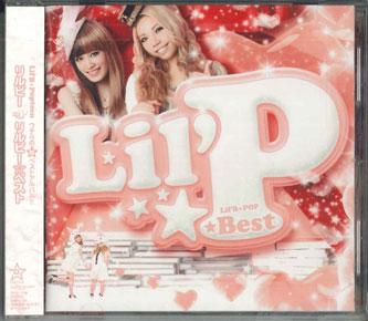 

CD LILB To pbest DFCL1738PROMO DEFSTAR 2011 Japan Obi Japanese Pop Star Used
