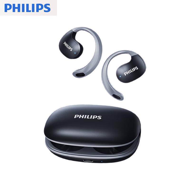 

Philips TAT2708 Open-Ear Wireless Sports Headphones