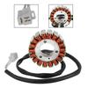 Motorcycle Stator Coil Compatible with XJR400 For XJR400R 1995 1996 1997 1998 1999 2000 Motorcycle Ignition Generator Stator Coil OEM 4HM-81410-00