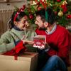 1PC Merry Christmas Pull-Out Gift Box - Fun Surprise Cash Storage Box for Friends, Girlfriends, Wives, Sisters