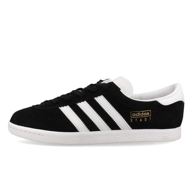 

[Adidas] originals Stadt Originals STADT Core Black/Footwear White/Gold Metallic JI1882 25.5cm Japan