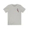 Unisex Jersey Kurzarm-T-Shirt