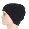 Knitted Hat Warm Oversize Beanie Hiking Travel Baggy Cap for Man & Woman