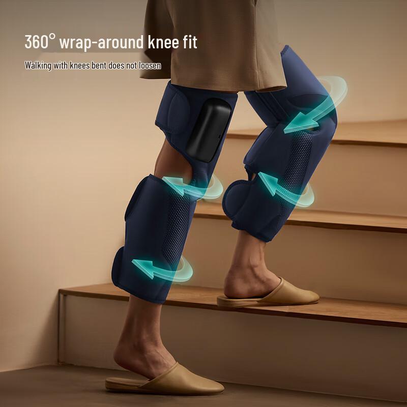 Philips PPM5204L Heated Knee & Leg Massager