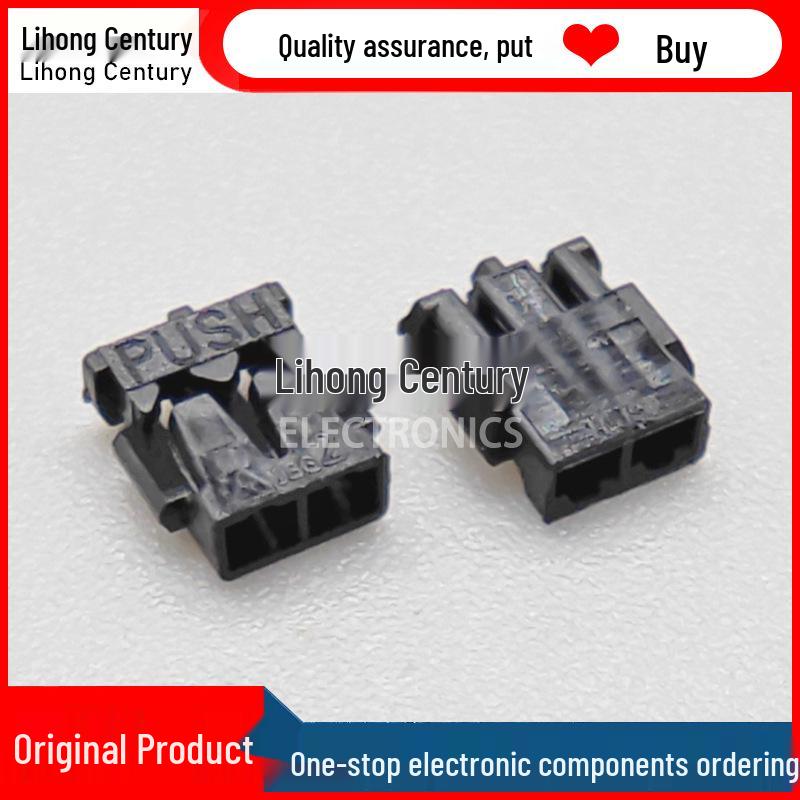 JST Original Connector ACHR-02V-K HF, 2-Pin, 1.2mm Pitch Housing