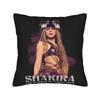 Pillow Case Shakira Las Mujeres Ya No Lloran Soft Pillow Cover For Living Room Bed Chair Fashion Pillowcases