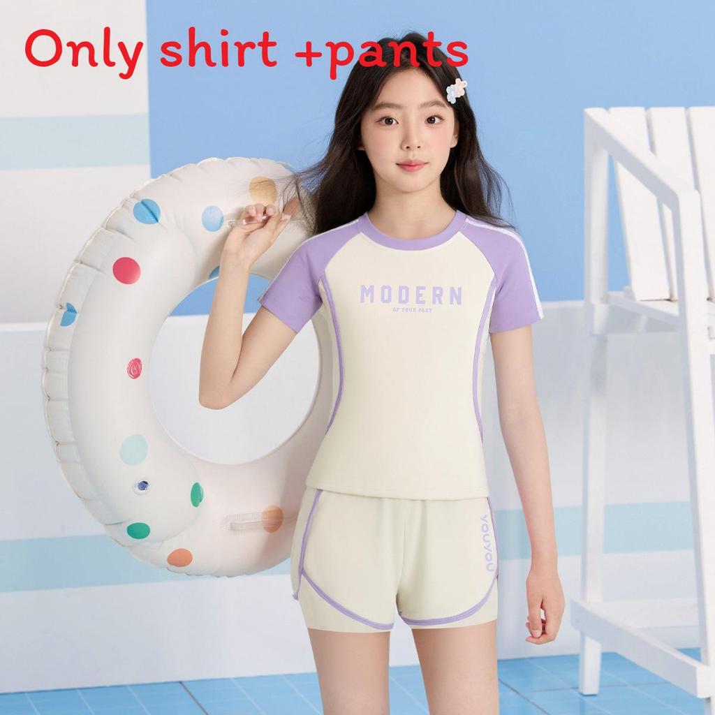 Childrens Quickdry Swimsuit With Removable Padding For Training And Water Sports