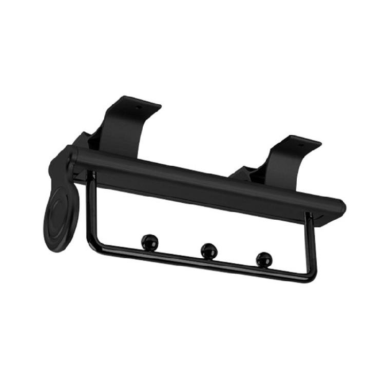 Cabinet Top-Mounted Clothes Rack Storage Rod Device for Wardrobe Vertical 1760₽