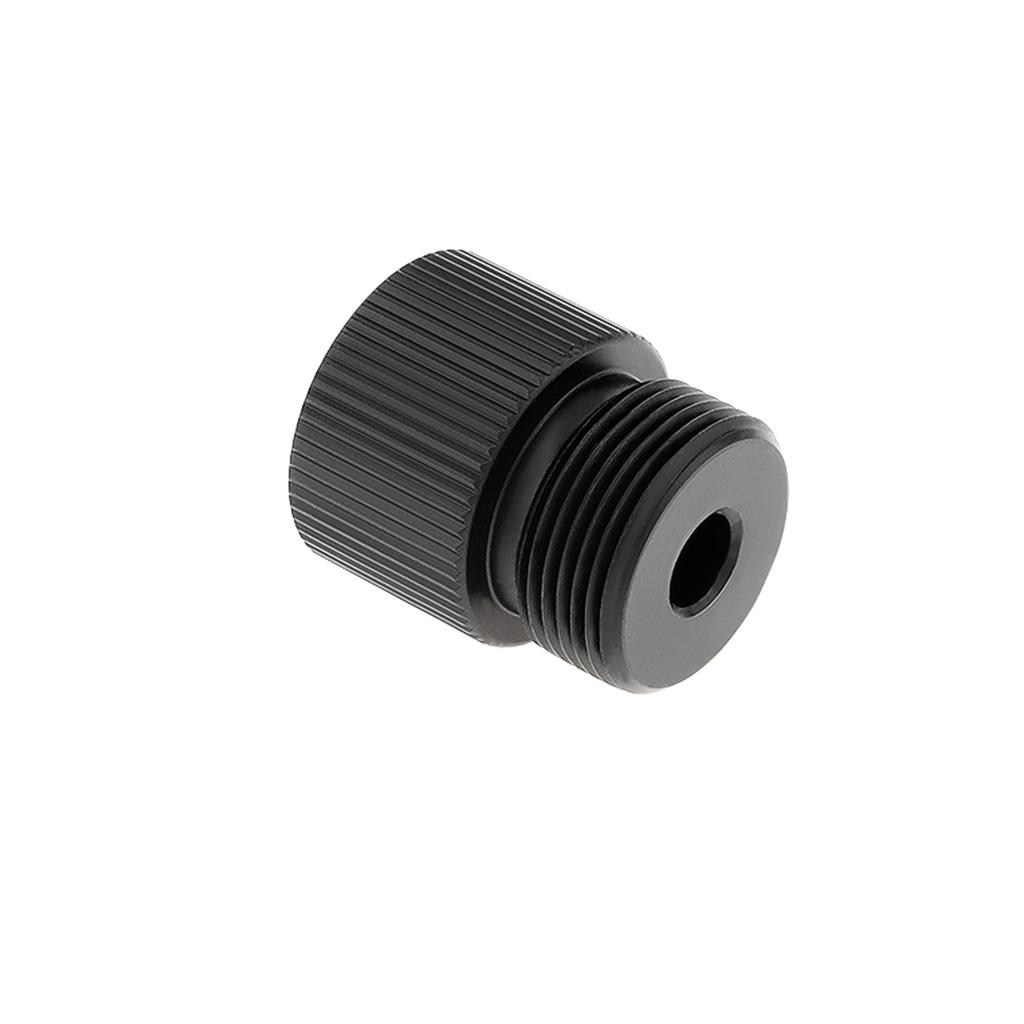 5/8 Inch Male To 1/4 Inch Female Thread Converter Screw Connector Universal Stand Connection Accessory For Bracket Support Mount Fitting