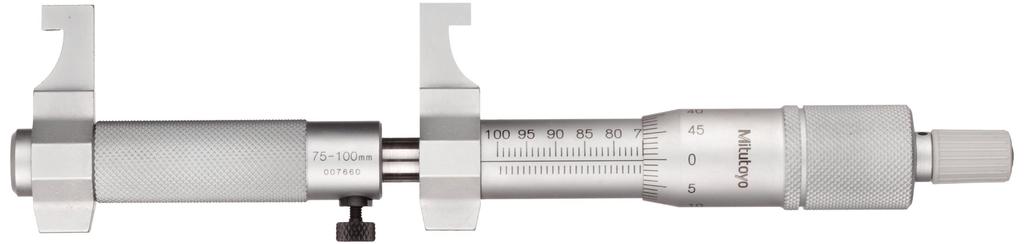 Mitutoyo IMP100 internal (Pass-type micrometer)
