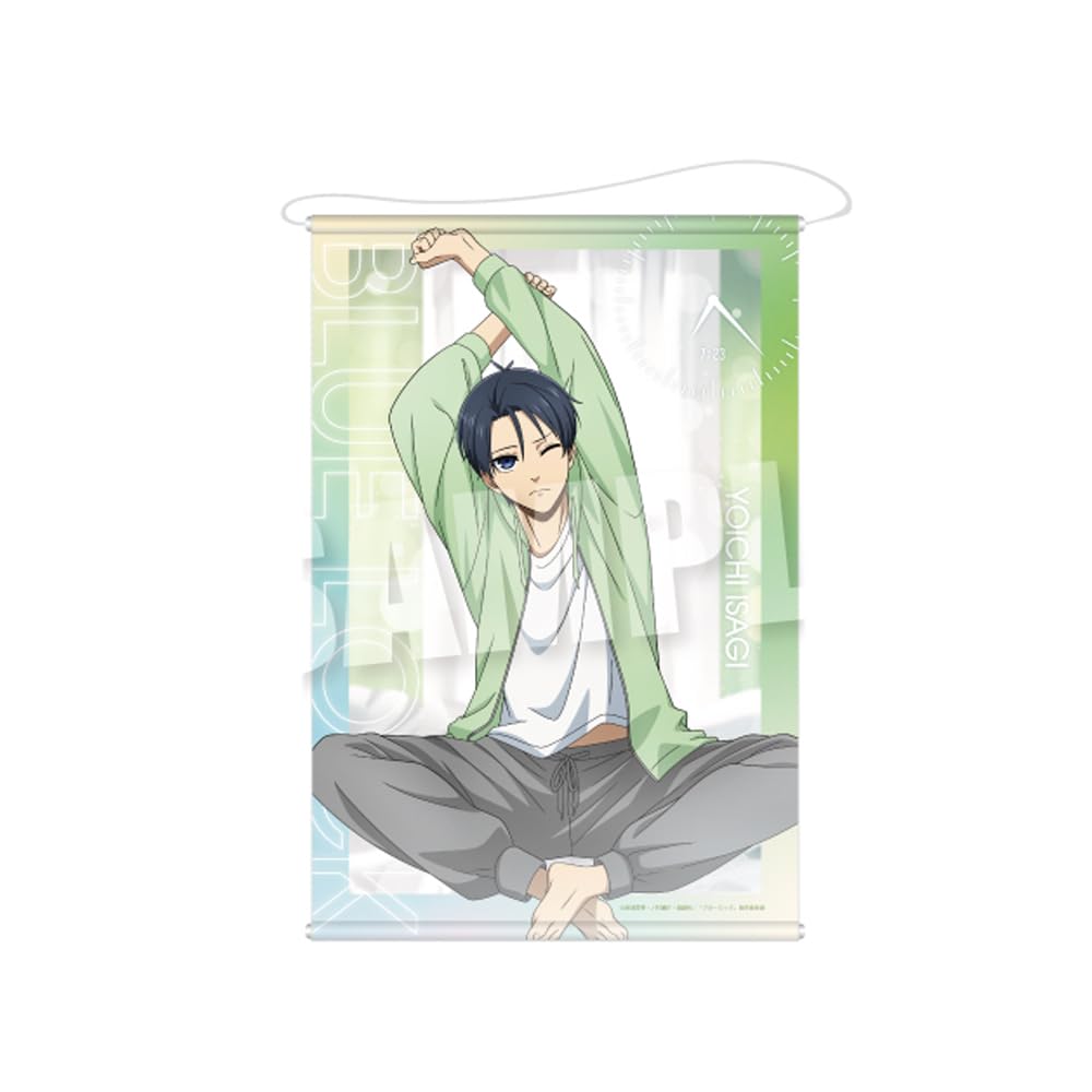 Blue Lock B2 Tapestry Morning 7 23 [Kiyo Seiichi] [Good Ver.]