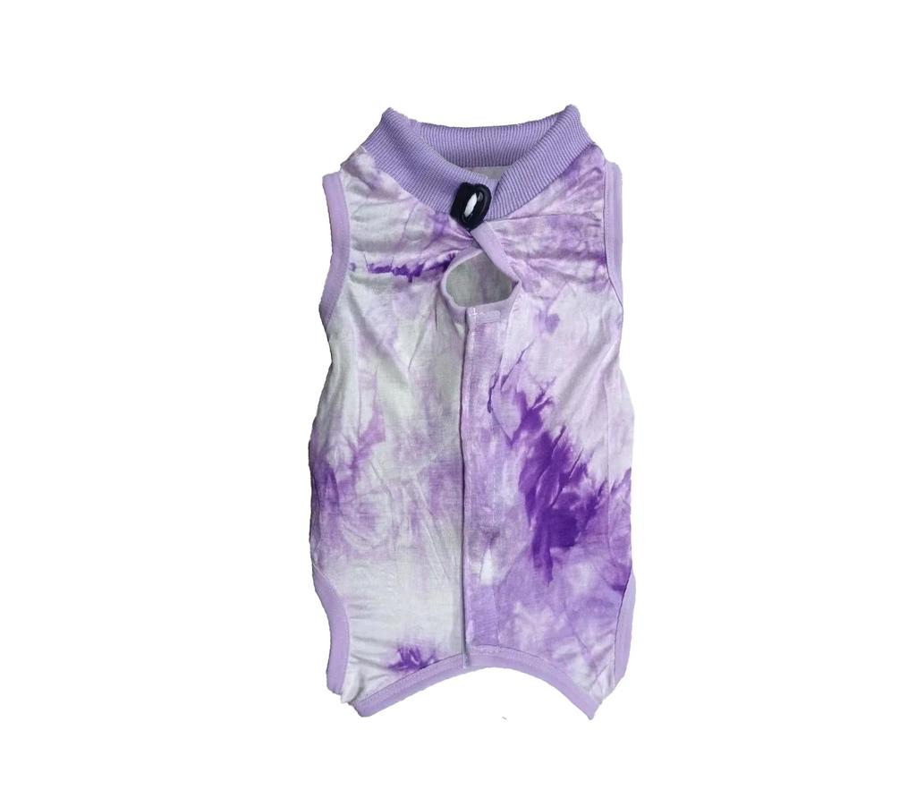 Comfortable Thin Stretchy Pet Recovery Suit for Cat Dog Surgery Spaying Neutering Aftercare Stretchy Cat Clothes Accessory