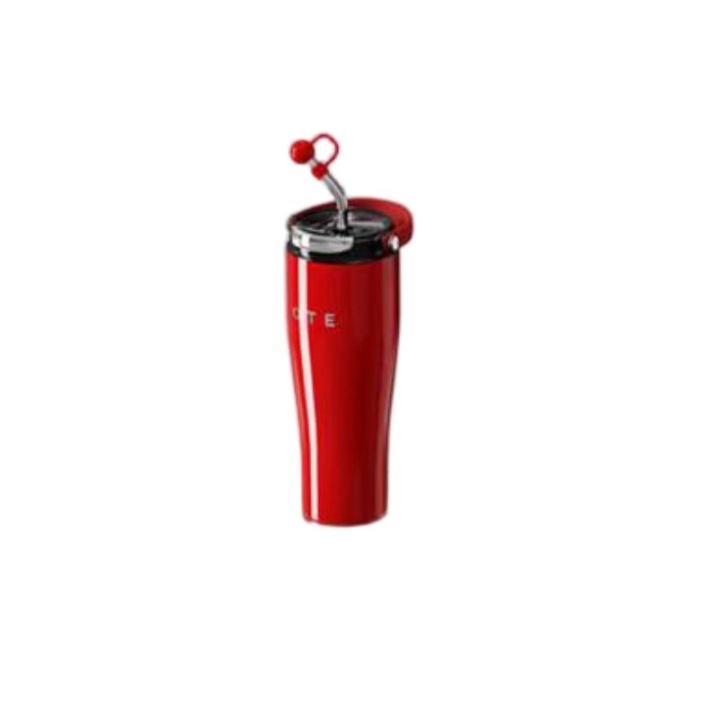 OTE 800ml Insulated Stainless Steel Tumbler with Straw