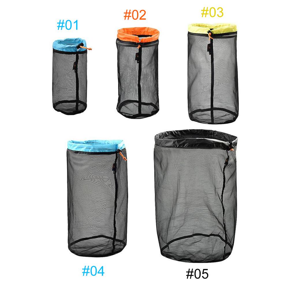 camping mesh bag