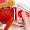 Hot 3 in 1 Peeler Set Slicer Shredder Peeler Julienne Cutter Multi Peel Blade Zesters Grater Kitchen Tool Accessory