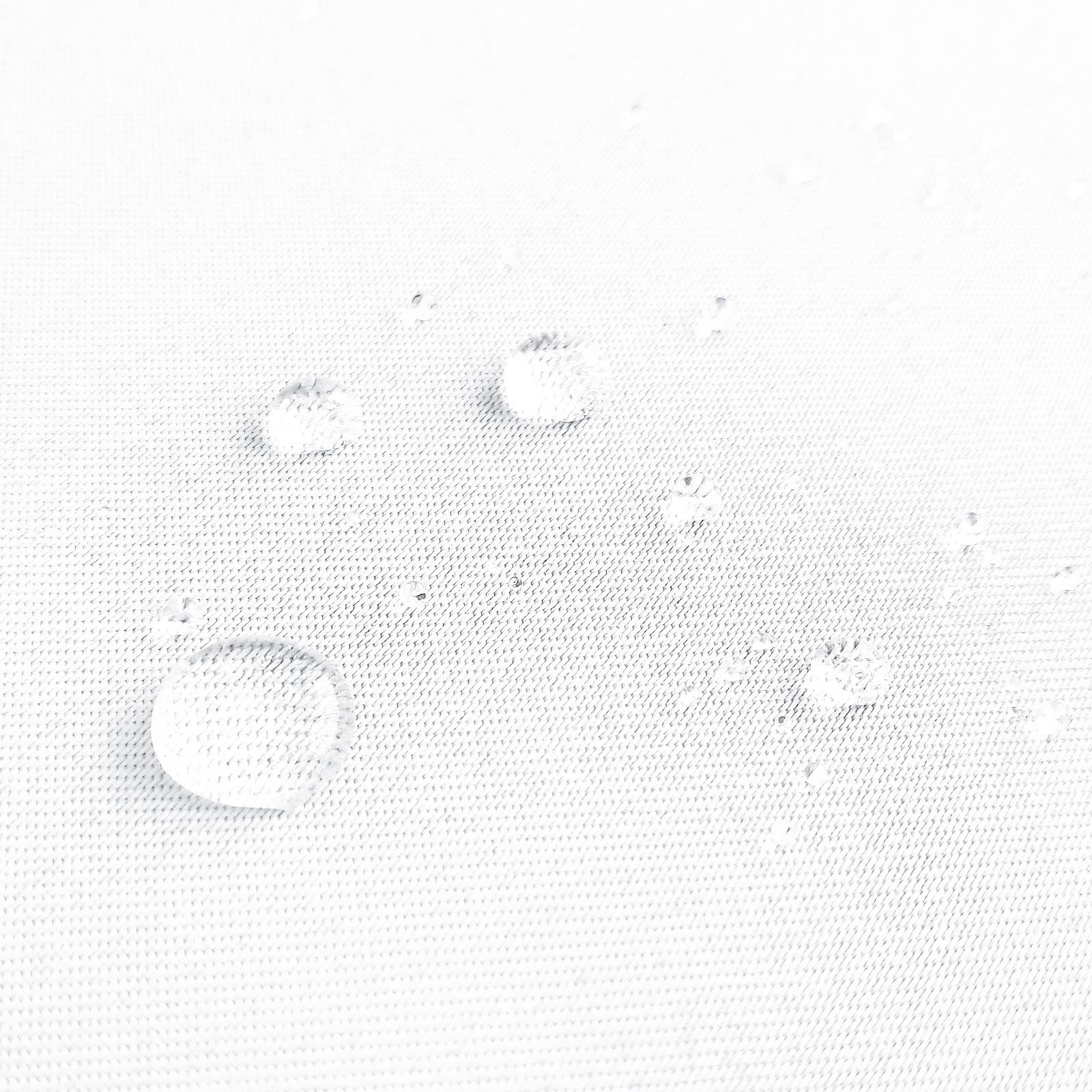 

1 шт. водонепроницаемые и солнцезащитные наружные шторы для беседки, патио и террасы, затемняющие шторы 254X213CM 1PC&Grommet Top