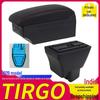 Tata Tatatirgo Dedicated Armrest Central Storage Box Accessory