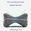 Herzförmiges Memory-Foam Kniekissen für Schwangere