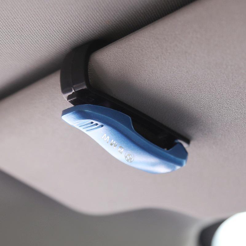 Truck Sun Visor with Glasses Holder, Card & Ticket Slot - Auto Supplies