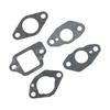 5PC CARBURETTOR GASKET KIT for Honda IZY HRG465 For GCV135 For For GCV160 GC135 GC160 for Lawn Mower Servicing
