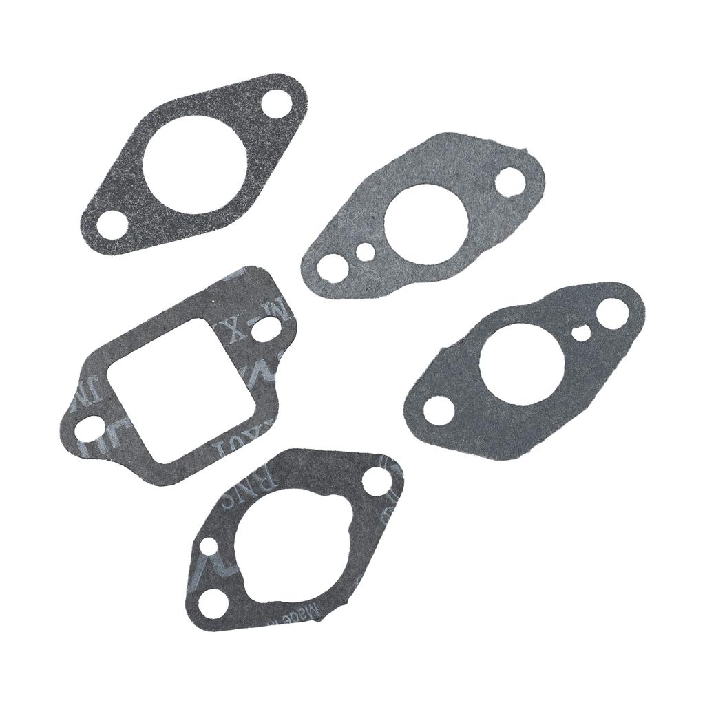 5PC CARBURETTOR GASKET KIT for Honda IZY HRG465 For GCV135 For For GCV160 GC135 GC160 for Lawn Mower Servicing